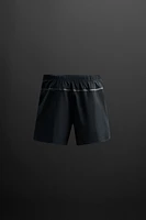 TRAINING TEXTURED SHORTS