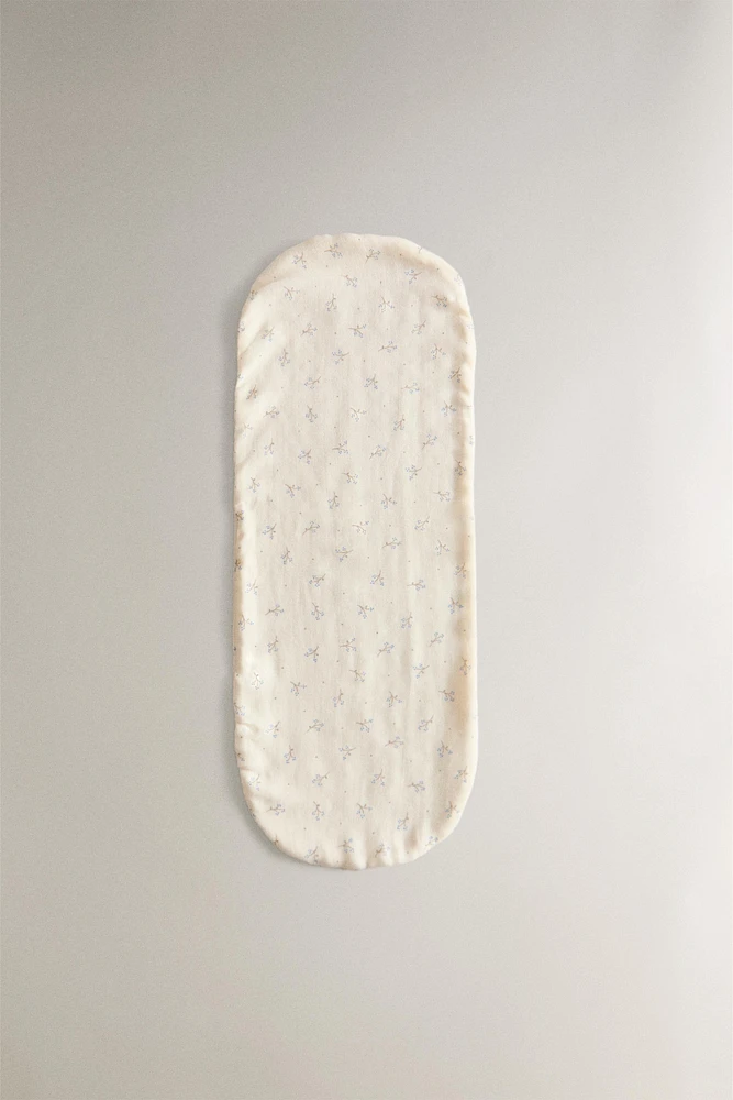 BAVOIR ENFANT ÉPAULE MINIFLEUR