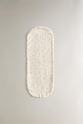BAVOIR ENFANT ÉPAULE MINIFLEUR