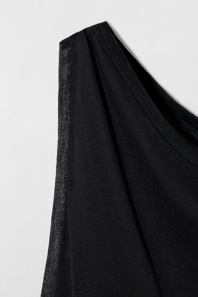 T-SHIRT EN COTON SUPIMA® KATE MOSS X ZARA