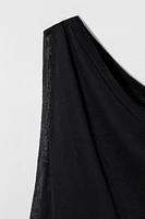 T-SHIRT EN COTON SUPIMA® KATE MOSS X ZARA