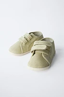 BAREFOOT COTTON SNEAKERS