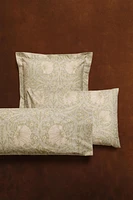 TAIE D’OREILLER COTON PERCALE MORRIS & CO.