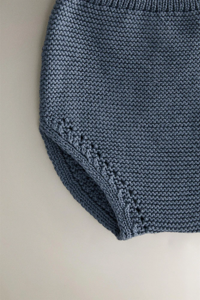 CHILDREN'S BODOME DIAPER WITH BOBBLES