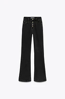 FLARE Z1975 JEANS WITH A HIGH WAIST