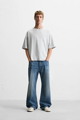 BOXY FIT MEDIUM WEIGHT T-SHIRT