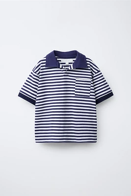 POLO RAYURES