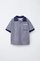 POLO RAYURES