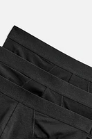 3 PACK OF BASIC BRIEFS
