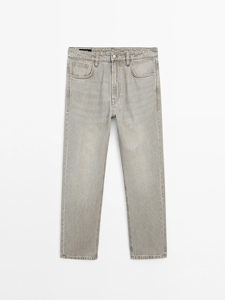 Regular-fit jeans