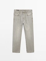 Regular-fit jeans