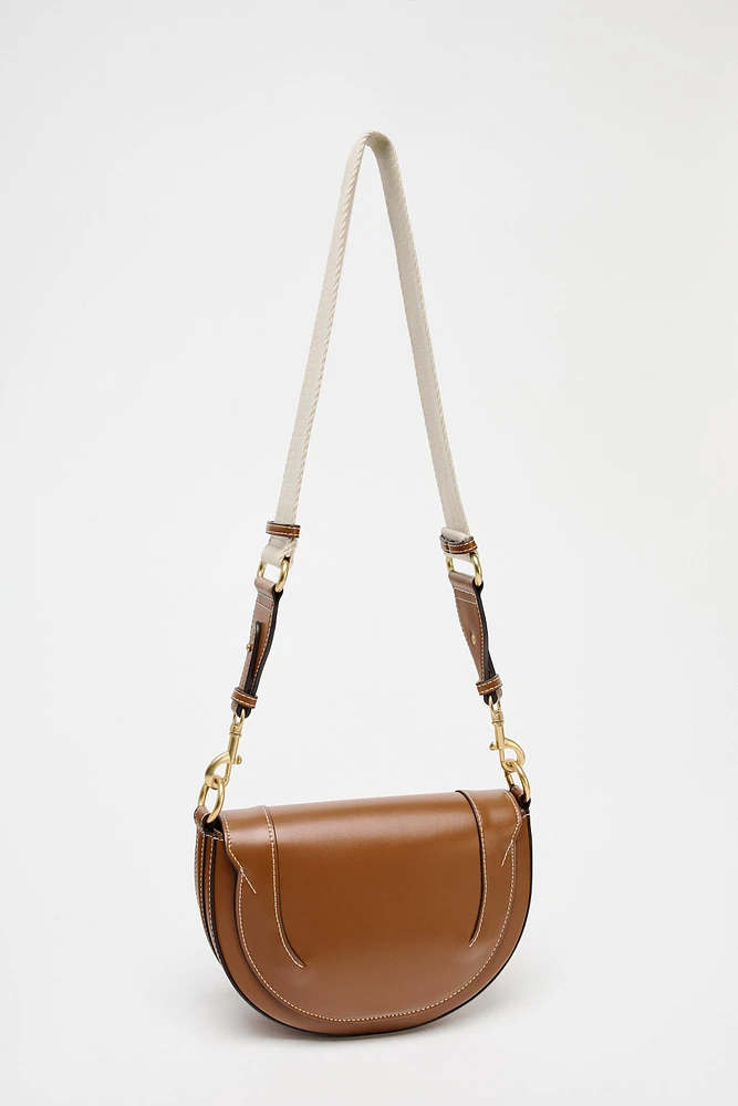 SAC BANDOULIÈRE SURPIQÛRES CANVAS