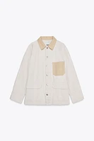 POCKET OVERSHIRT ZW COLLECTION
