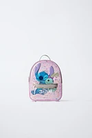 MINI SAC À DOS EN VINYLE LILO & STITCH © DISNEY