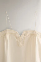 TOP COTON BRODERIES