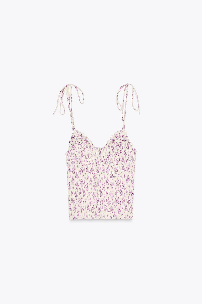 TOP FLEURI