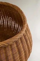 RATTAN BASKET