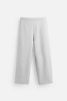 PANTALON DE JOGGING COUPE LARGE