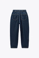 JEAN Z1975 CAROTTE TAILLE MI-HAUTE