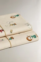 DRAP PLAT ENFANT PEANUTS™