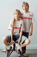HONDA © PRINTED T-SHIRT