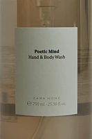 (25.36 oz) POETIC MIND LIQUID HAND SOAP