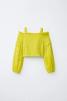 TOP BUSTIER ÉLASTIQUE