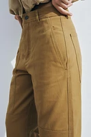 ZW COLLECTION TWILL PANTS