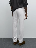 Pantalon slim fit