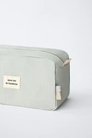 TROUSSE DE TOILETTE BASIQUE