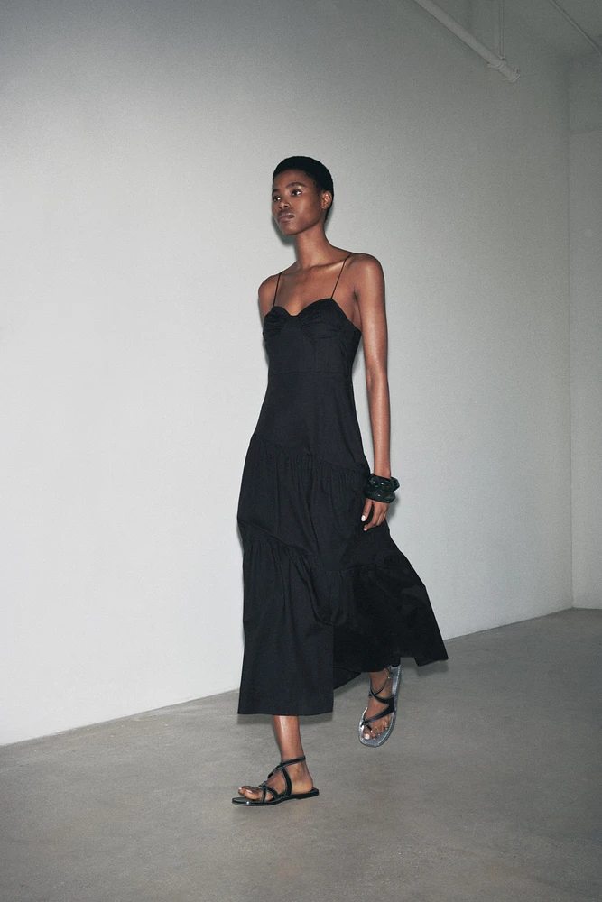 ROBE BUSTIER ZW COLLECTION