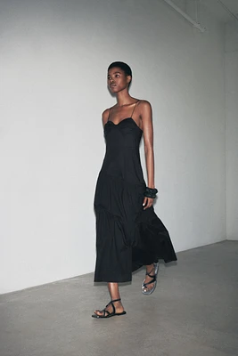 ZW COLLECTION BUSTIER DRESS