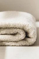 COTTON AND HEMP BATH TOWEL