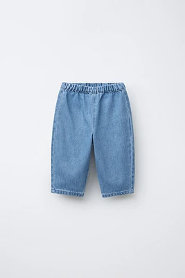 BAGGY DENIM PANTS