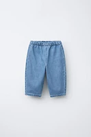 BAGGY DENIM PANTS