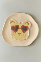 SERVIETTES DE TABLE PAPIER ENFANT GUÉPARD (LOT DE 20)