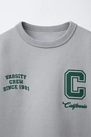 VARSITY T-SHIRT