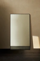 WALL MIRROR WITH METAL FRAME