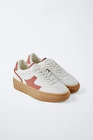 HIGH TOP SNEAKERS