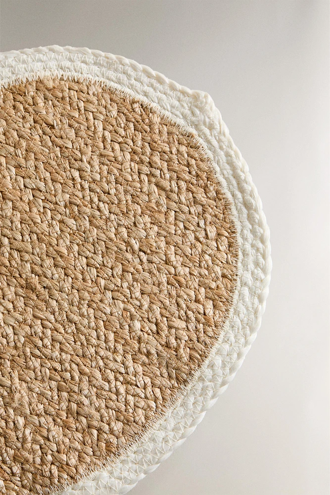 FISH JUTE PET RUG