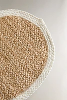 FISH JUTE PET RUG
