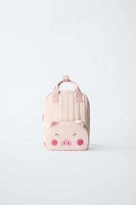 PIGGY BACKPACK