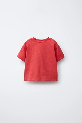 PLAIN T-SHIRT