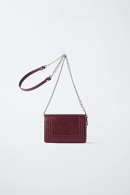 MINI SAC BANDOULIÈRE SURPIQÛRE