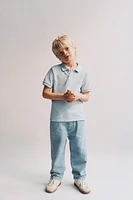 BASIC POLO SHIRT