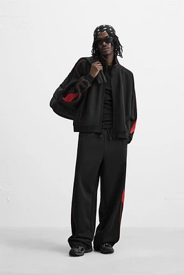 RETRO SOCCER PANTS