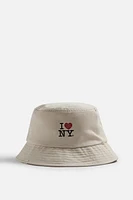 CHAPEAU BOB I LOVE NEW YORK ®