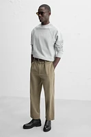 CHUNKY CHELSEA BOOTS