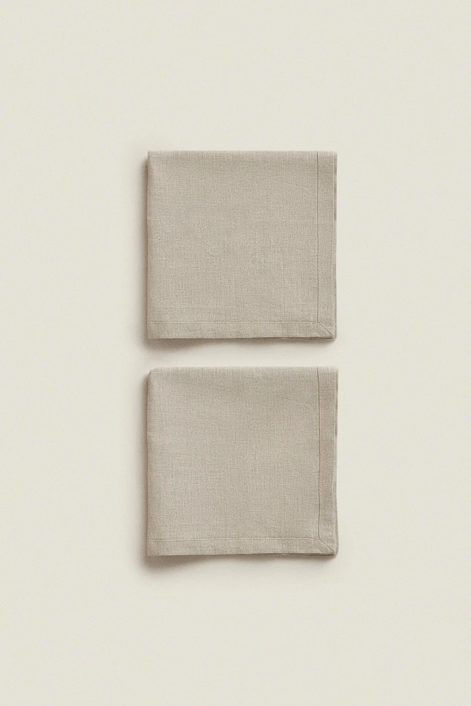 LINEN NAPKIN