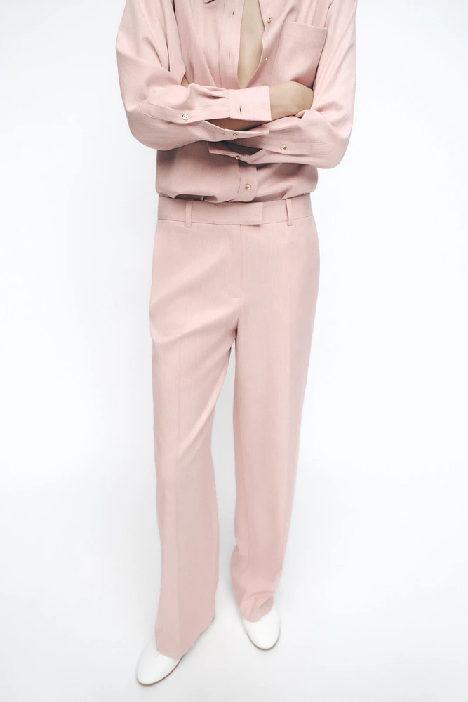 PANTALON DROIT